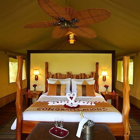Sarova Mara Game Camp Hotel Mara Simba Luaran gambar