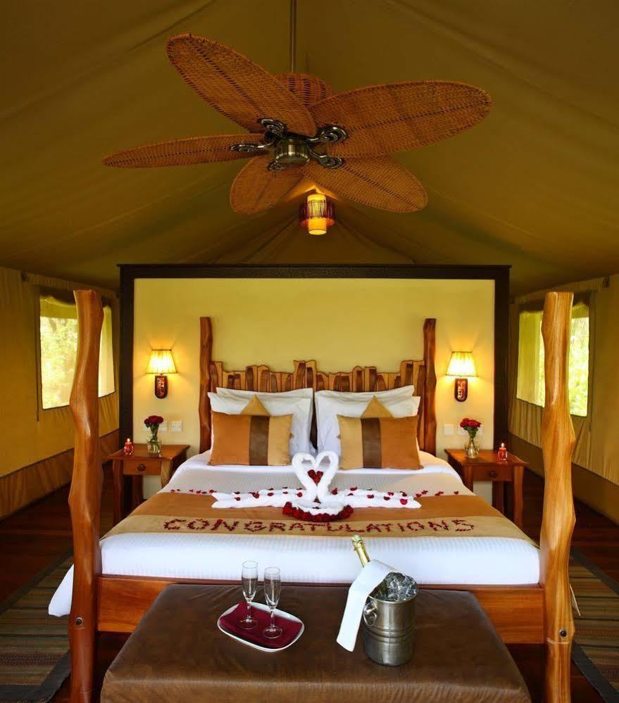 Sarova Mara Game Camp Hotel Mara Simba Luaran gambar